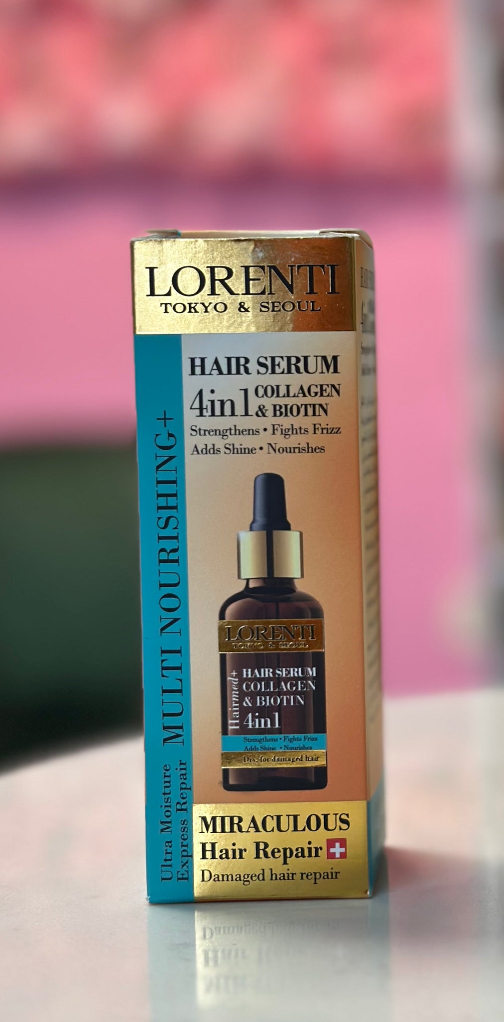 Lorenti Hair Serum 50 ml Collagen