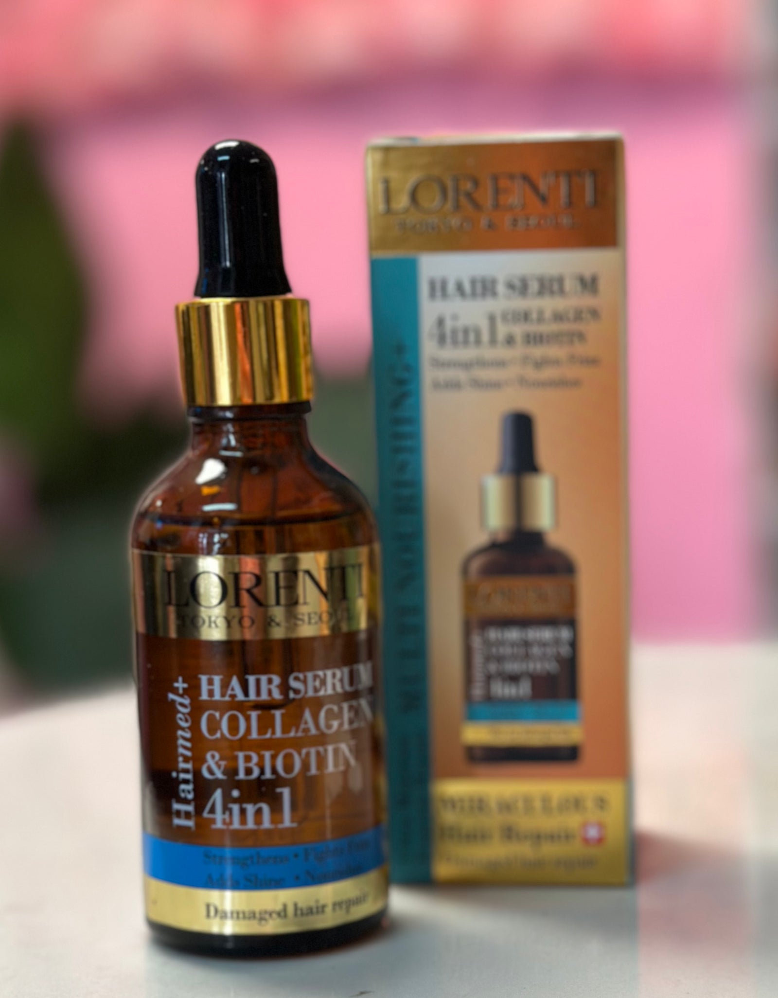 Lorenti Hair Serum 50 ml Collagen