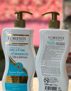 Lorenti Hair Champu 1000 ml Argan