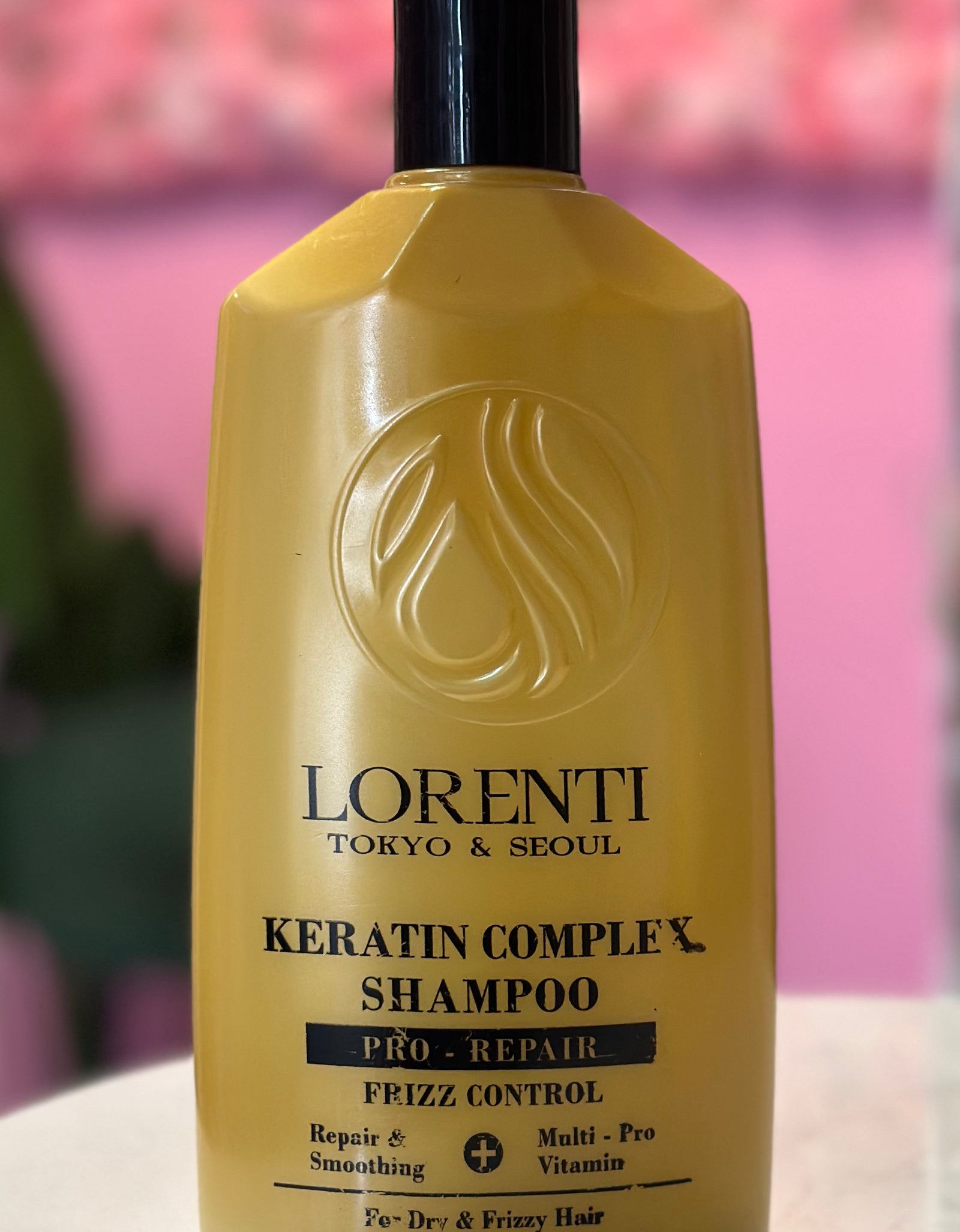 Lorenti Keratin Complex Pro-Repair Champú 630ml