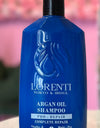 Lorenti Hair Champú 630 ml Argan Oil Pre-Repair