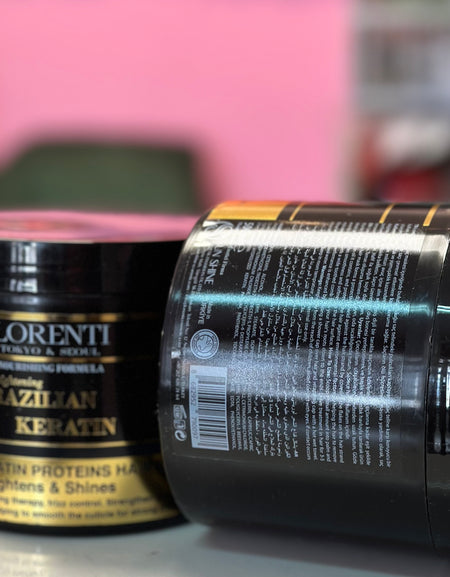 Lorenti Keratin Oil Hair Mascarilla 500 ml