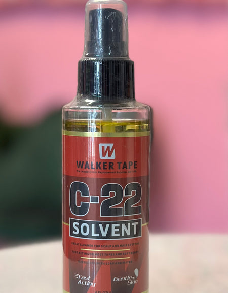 Walker Tape C-22 solvent Adhesive Remover