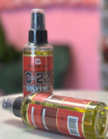 Walker Tape C-22 solvent Adhesive Remover