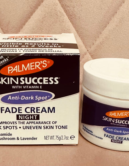 SKIN SUCCES FADE CREMA DE NOCHE