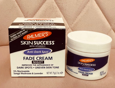 SKIN SUCCES FADE CREMA DE NOCHE