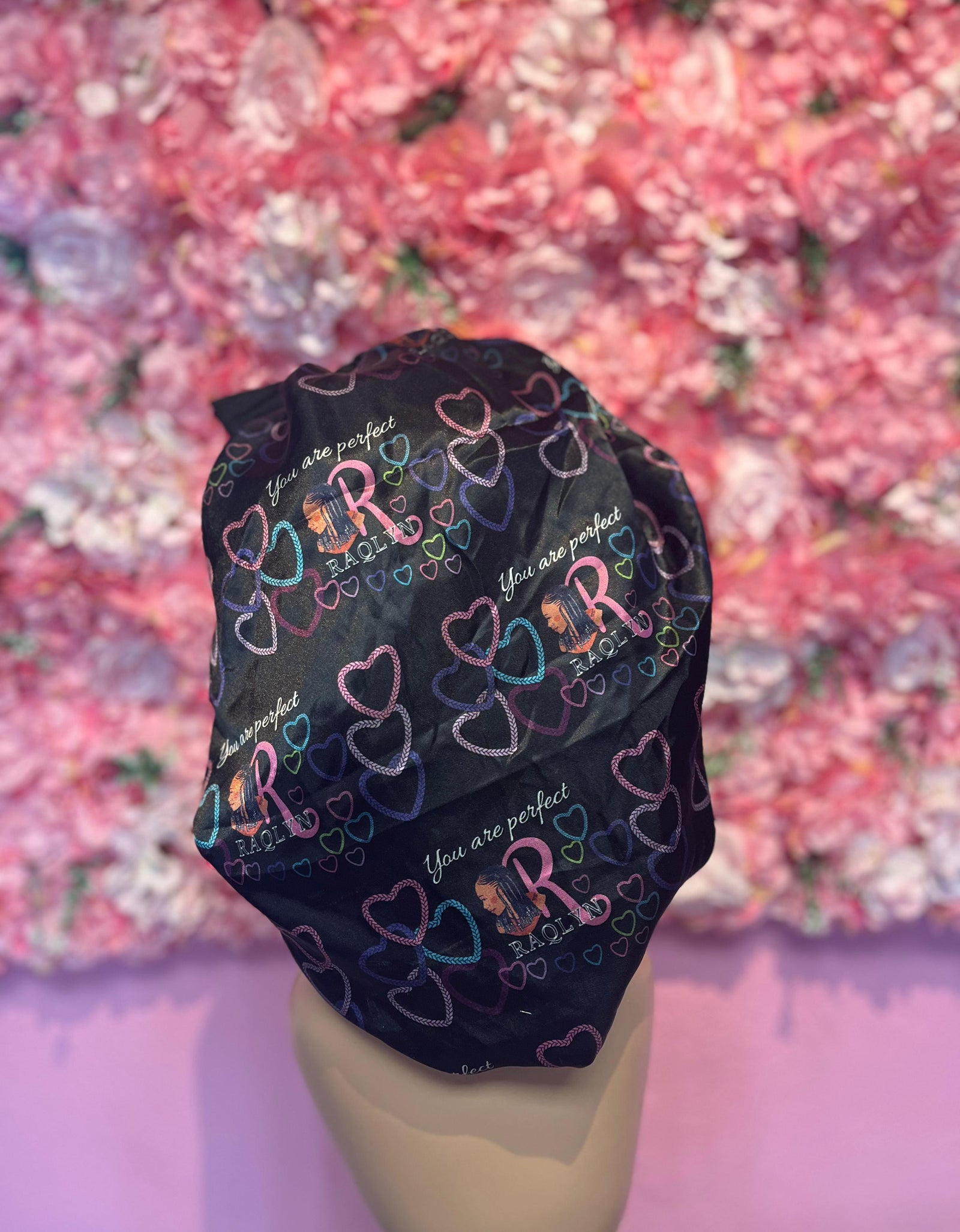 Gorro Anti-Frizz Satín