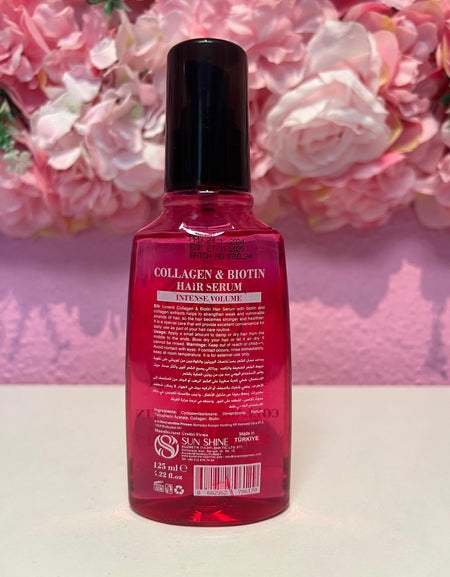 Lorenti Collagen & Biotin Serum