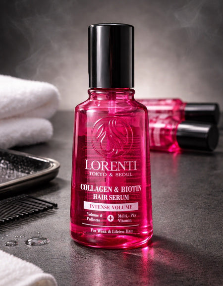 Lorenti Collagen & Biotin Serum