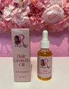 RAQLYN Hair Growth Oil – Aceite de Crecimiento