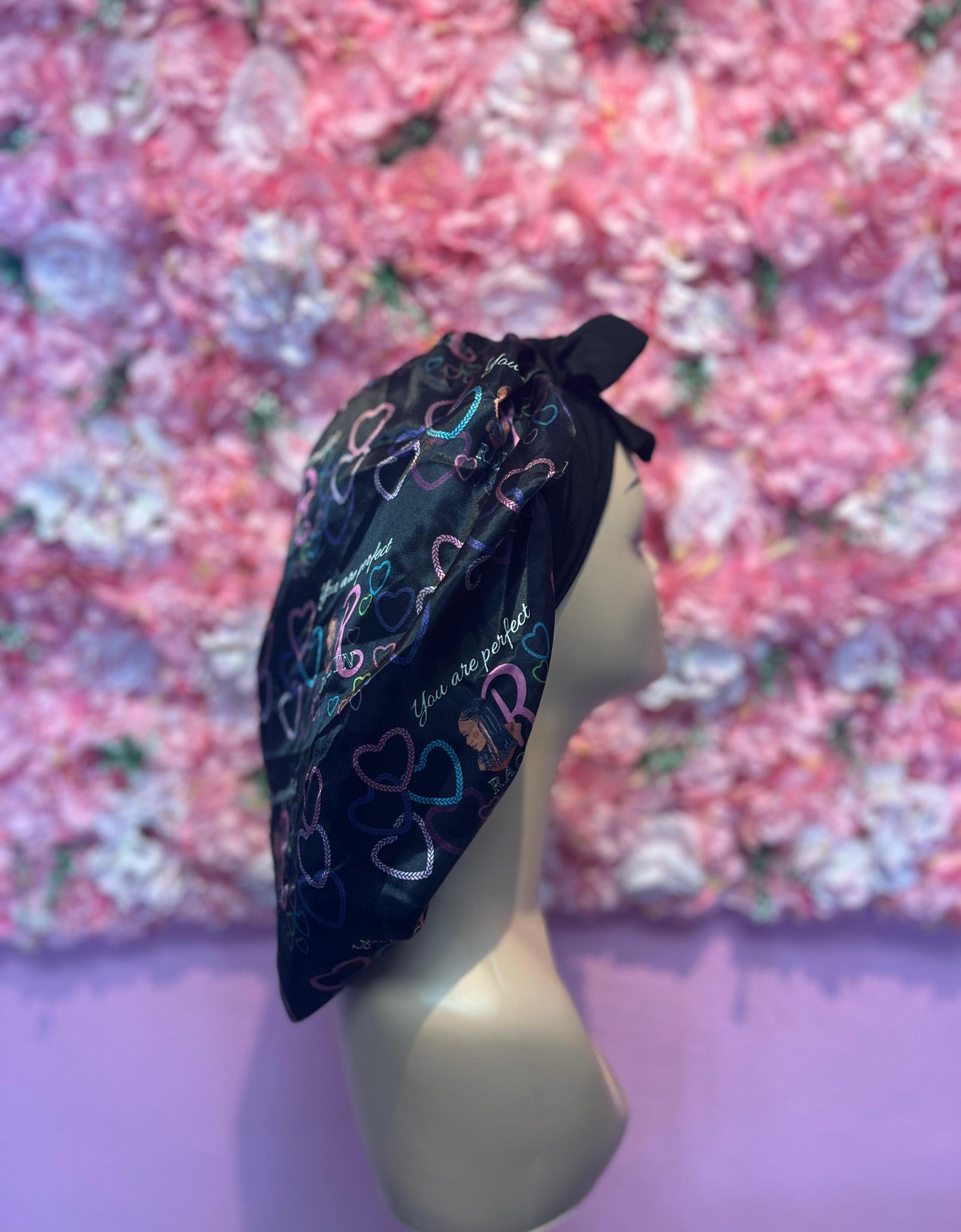 Gorro Anti-Frizz Satín