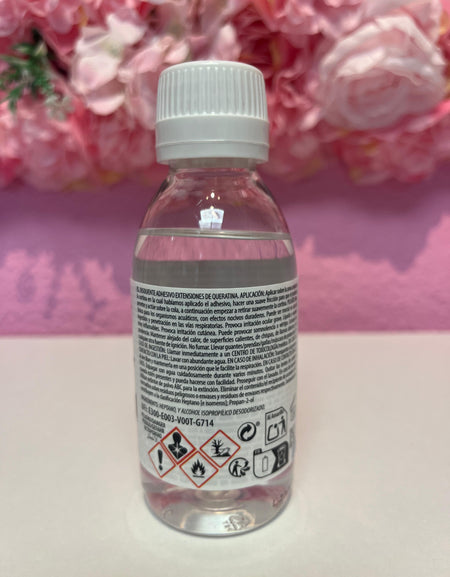 Keremover solvent Adhesive Remover