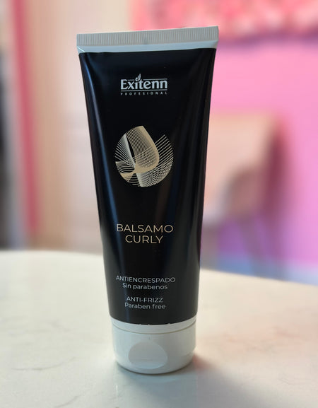 Exitenn Curly Bálsamo Anti-Frizz 200 ml Exitenn Curly Bálsamo Anti-Frizz 200 ml