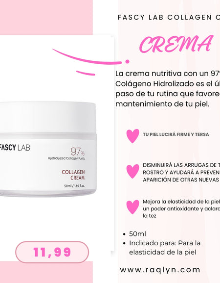 Fascy Lab Collagen Cream
