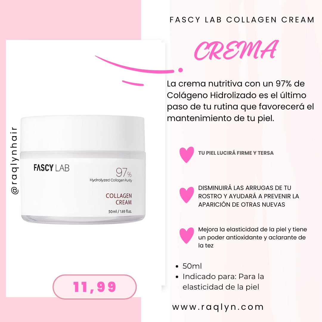 Fascy Lab Collagen Cream