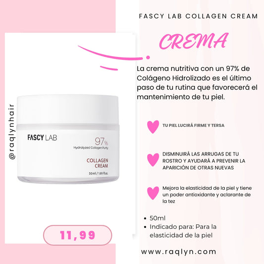 Fascy Lab Collagen Cream