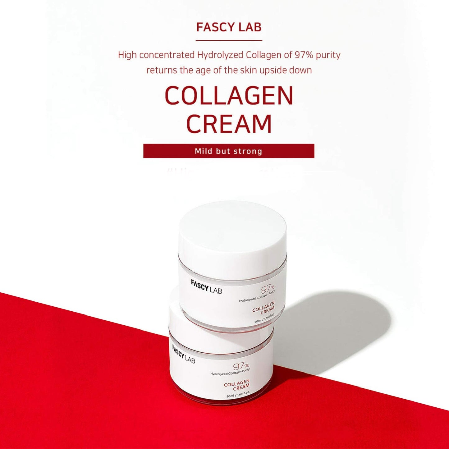 Fascy Lab Collagen Cream