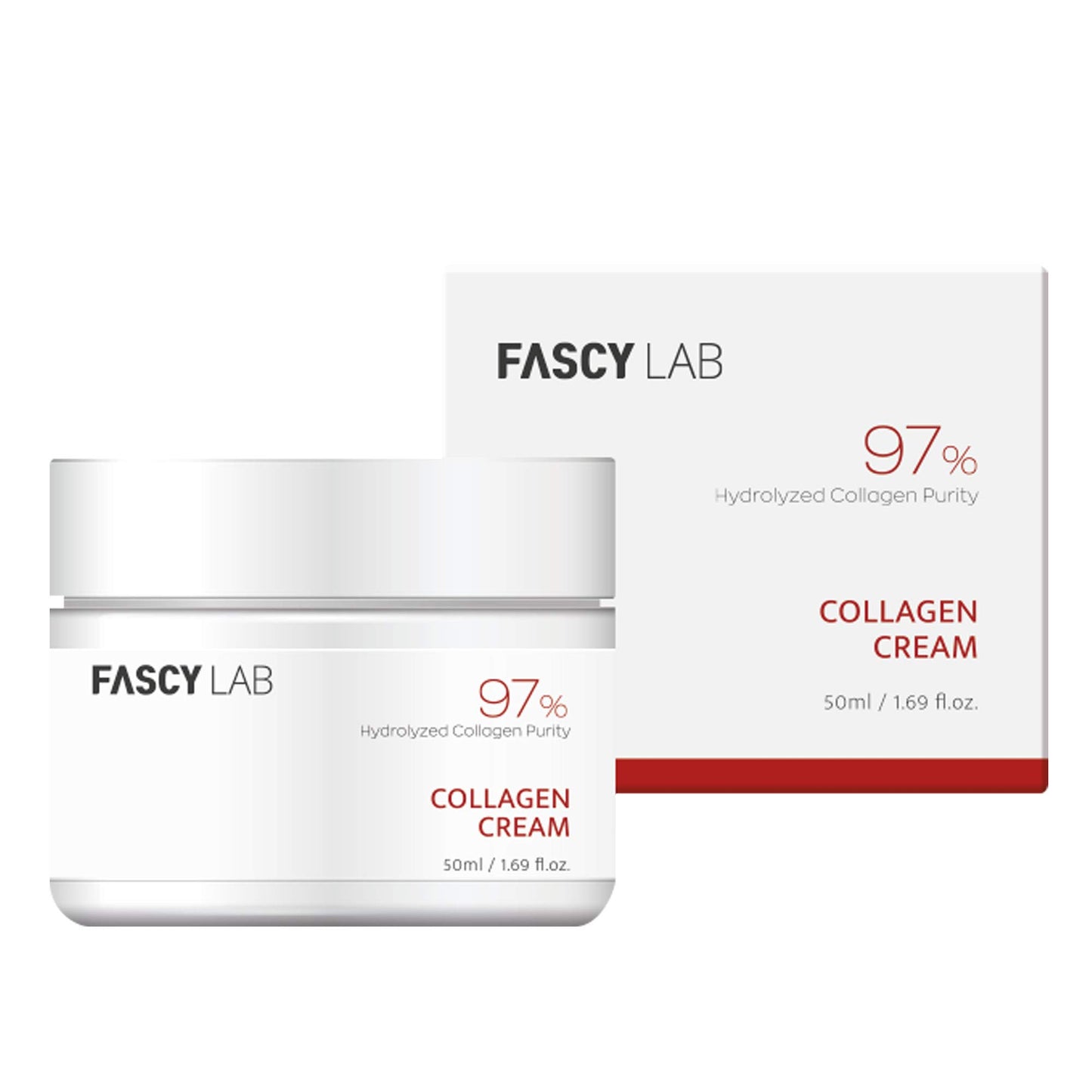 Fascy Lab Collagen Cream