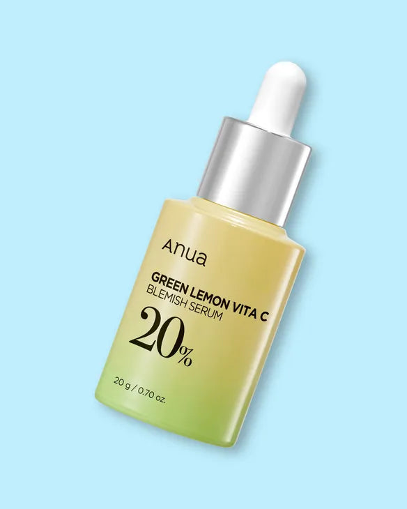 Green Lemon Vita C Blemish Serum