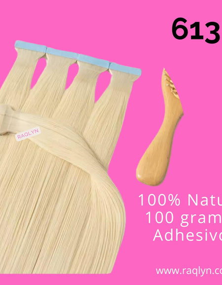 Adhesivos rubio 613 Liso