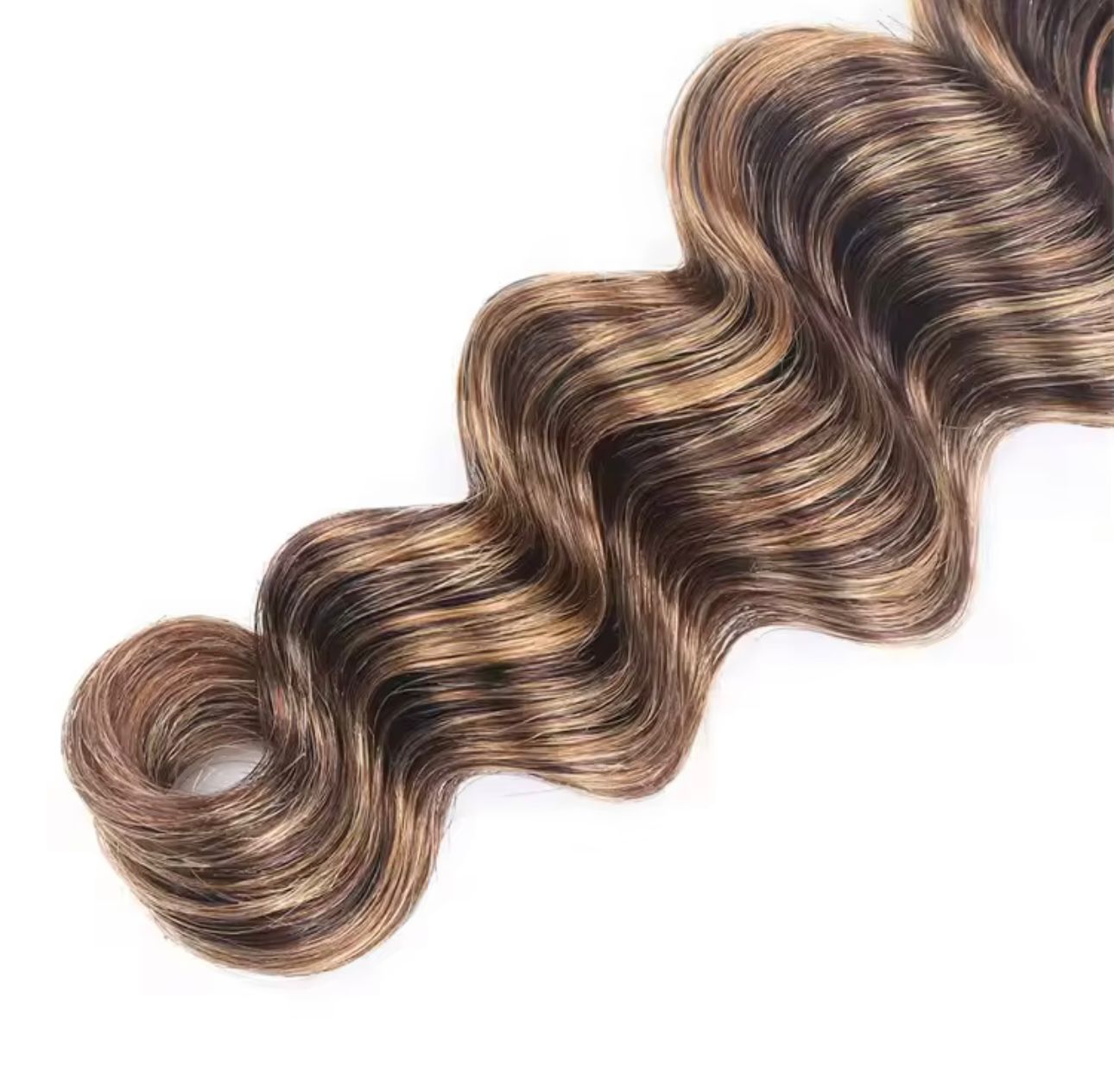 Rizos Mechas Cortina