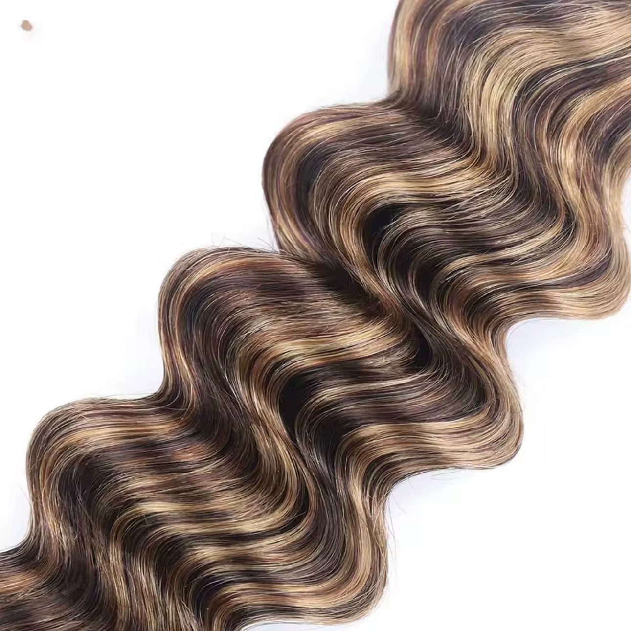Rizos Mechas Cortina