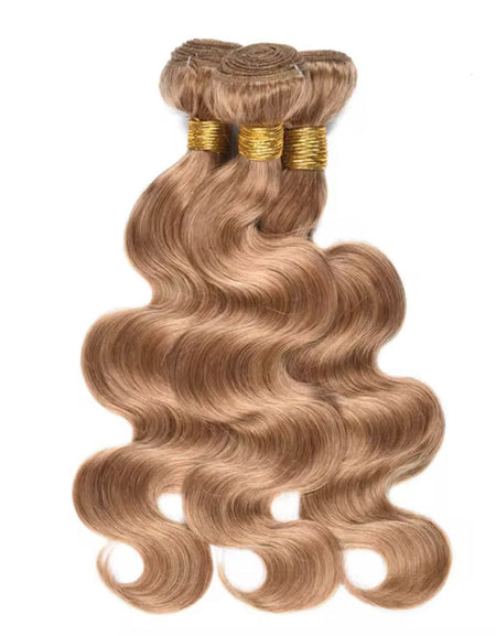 Rubio Dorado O Color 27 Cortina