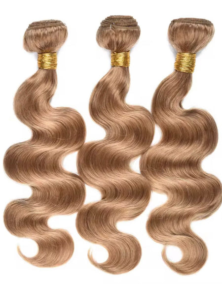 Rubio Dorado O Color 27 Cortina