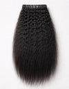 Feather Crochet Pelo Kinky