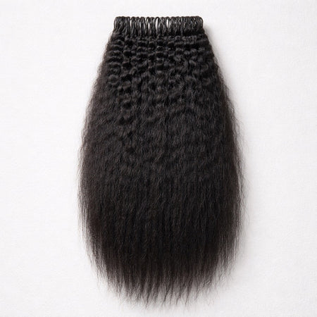Feather Crochet Pelo Kinky