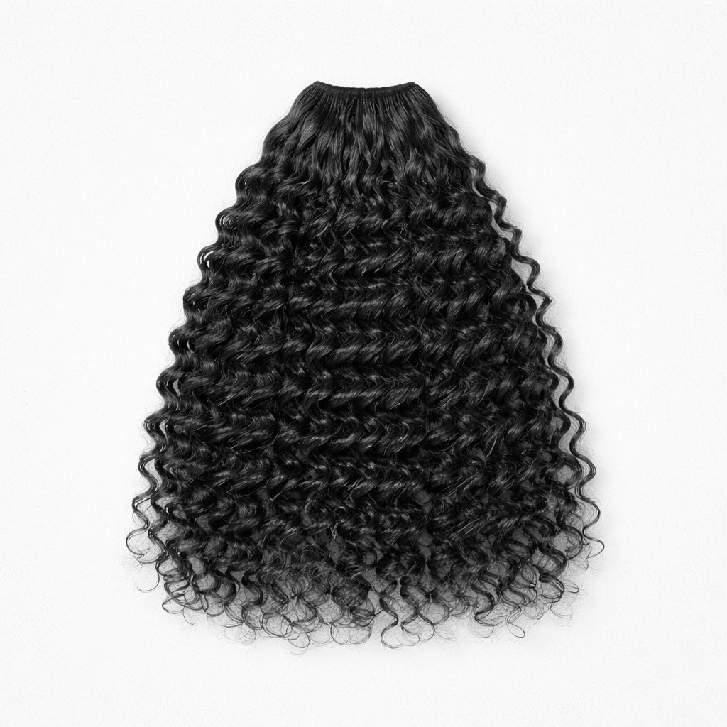 Feather Crochet Kinky curls