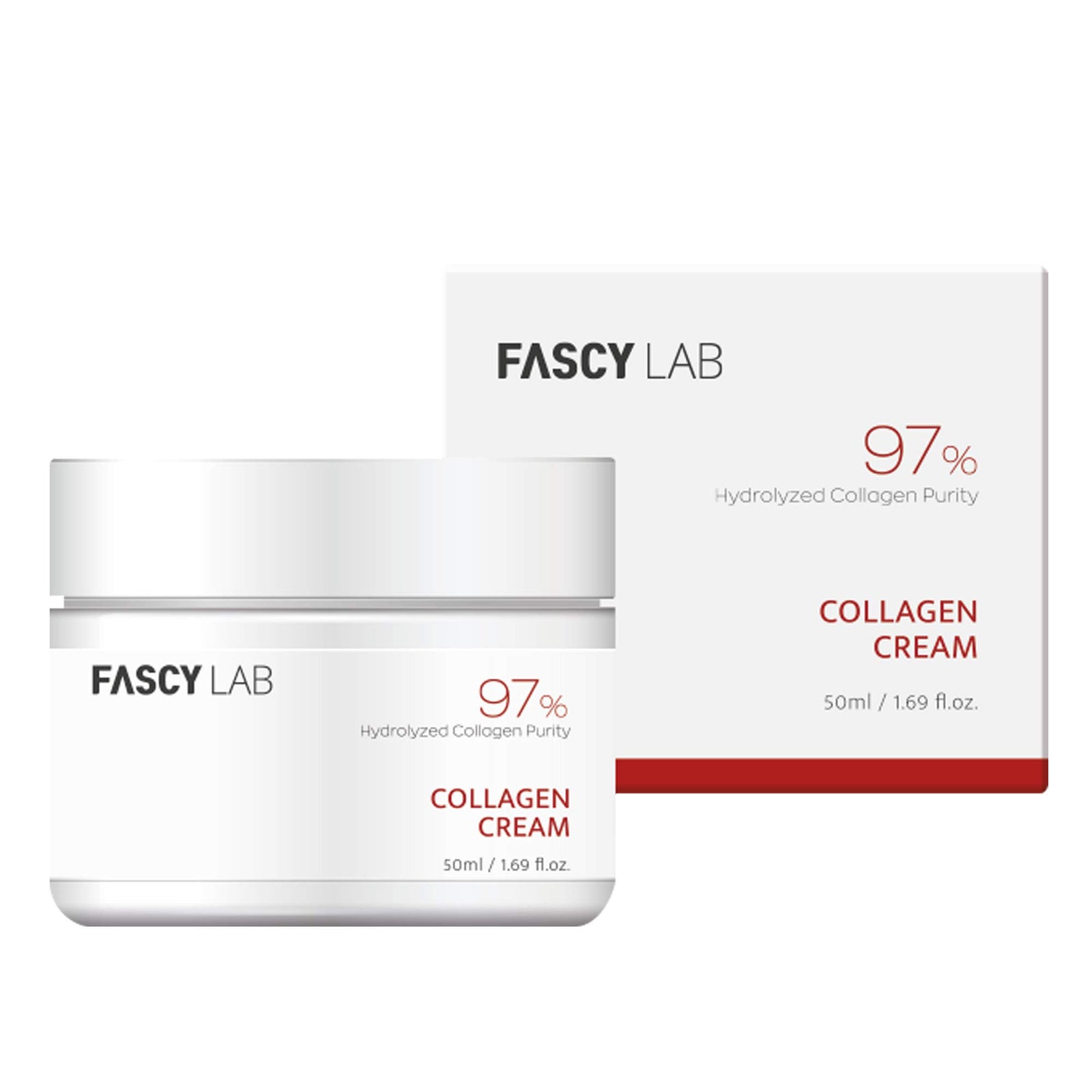 Fascy Lab Collagen Cream