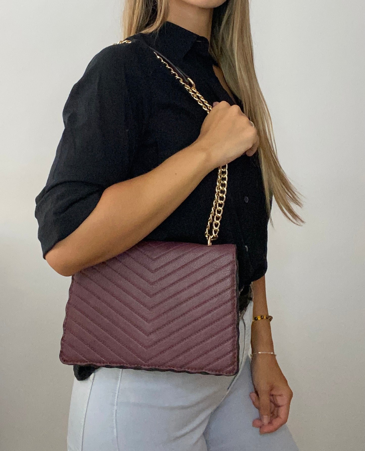 Bolso Francia vino