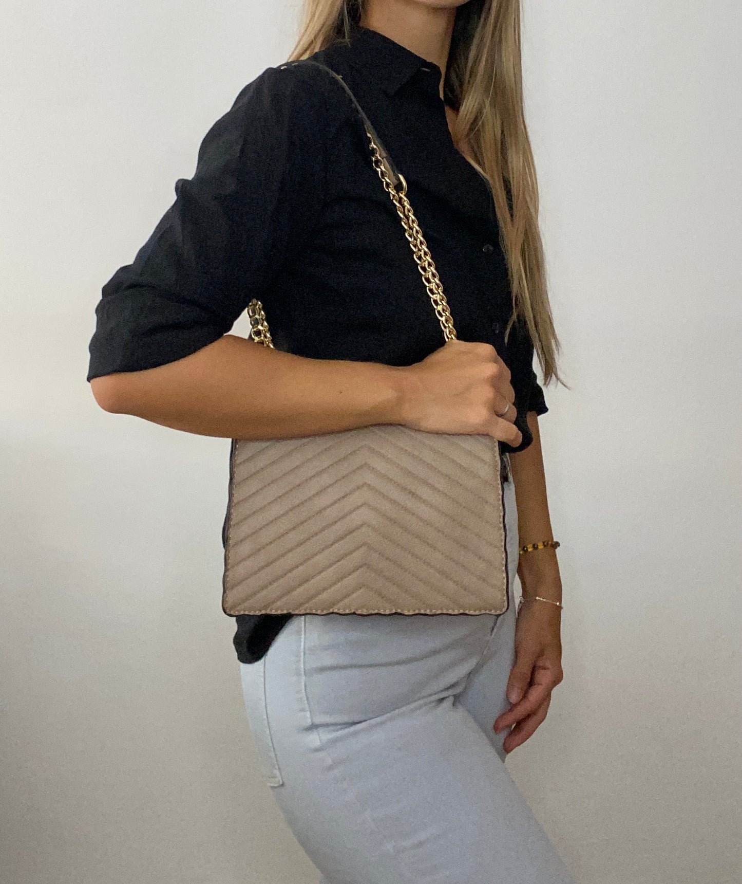 Bolso Francia camel