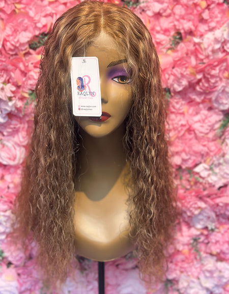 Peluca Lolita 50Cm - 20 Pulgadas