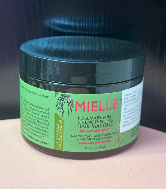 Mascarilla Mielle Rosemary