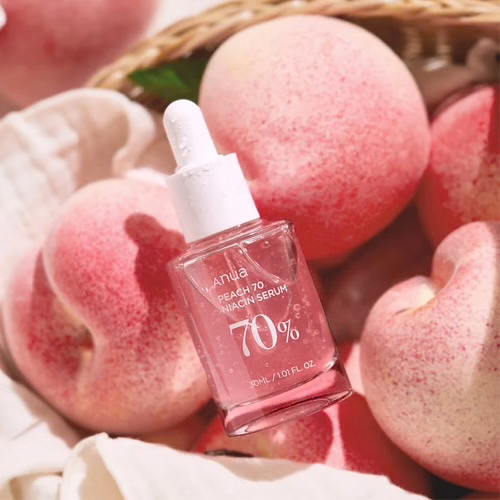 Peach 70 Niacin Serum