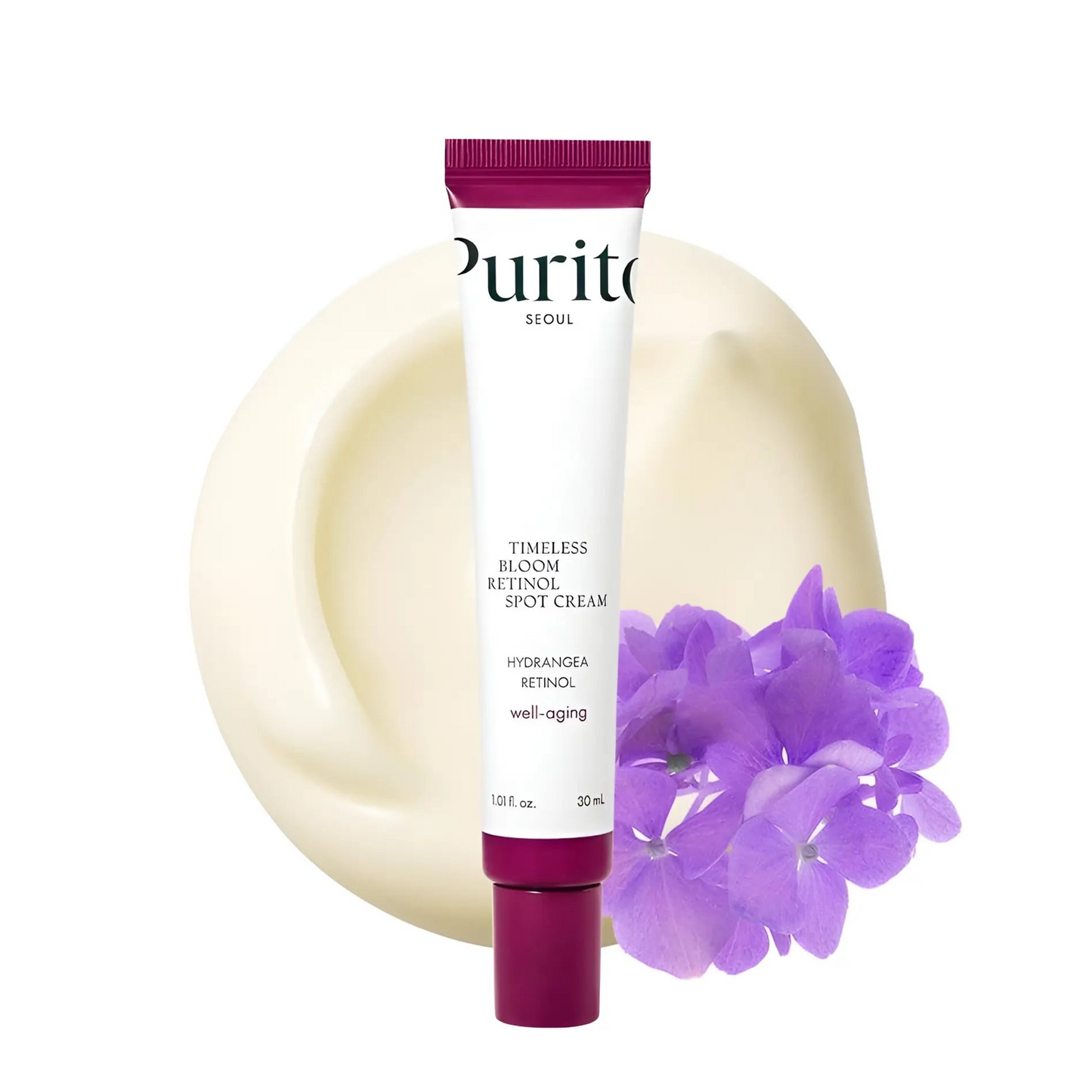 Timeless Bloom Retinol Spot Cream