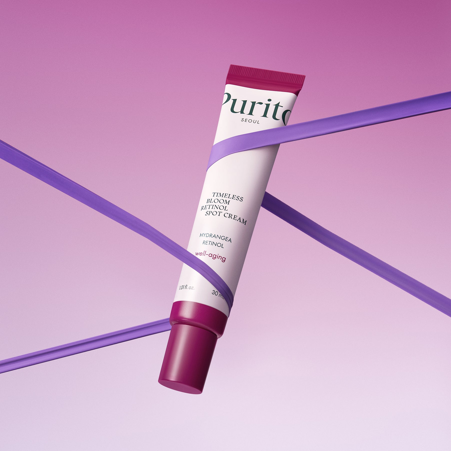 Timeless Bloom Retinol Spot Cream