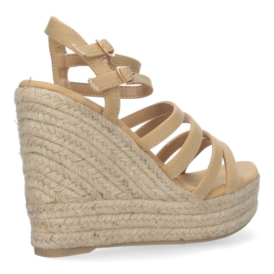 Sandalia Amelina- Beige