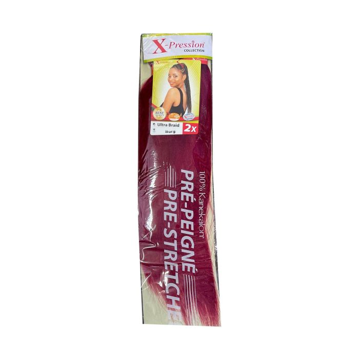 X-Pression Pre-Peigne (1X2)