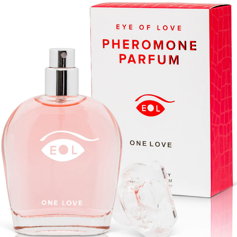 EYE OF LOVE -Amor Unico 50ml