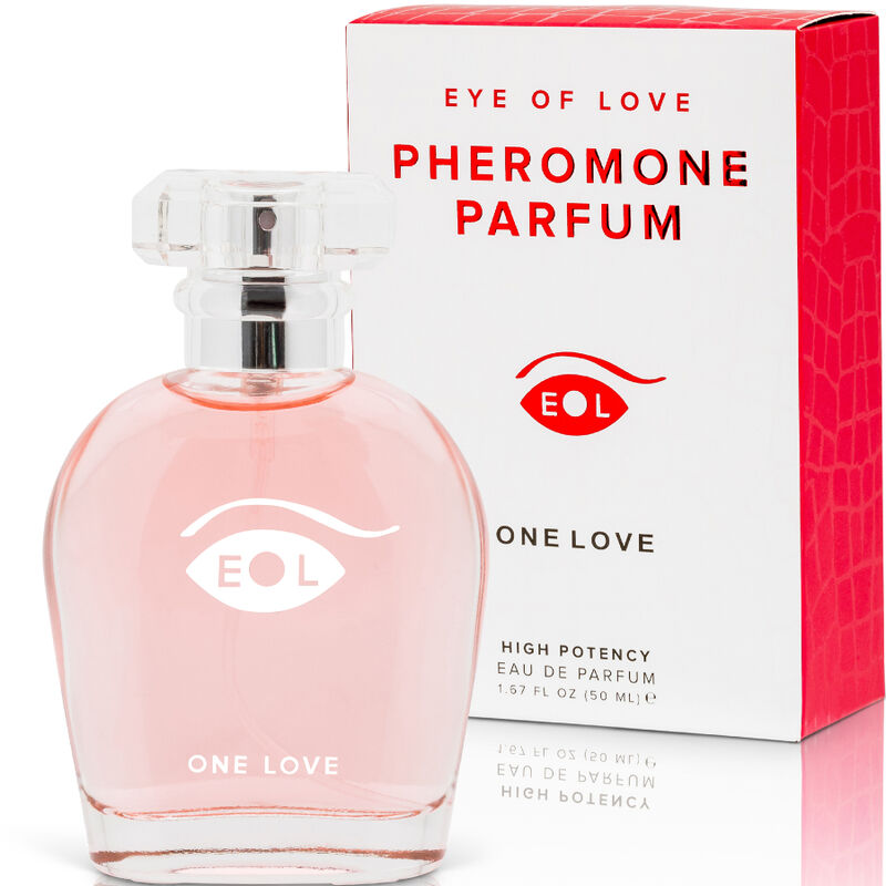 EYE OF LOVE -Amor Unico 50ml