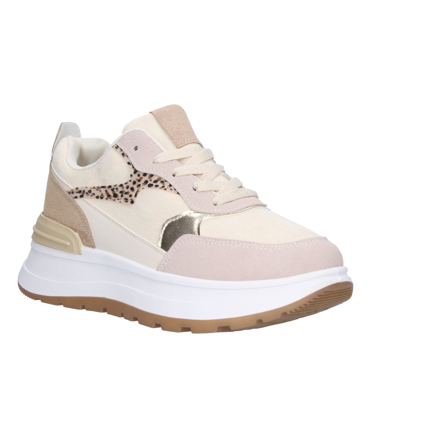 Deportiva Betty -Beige