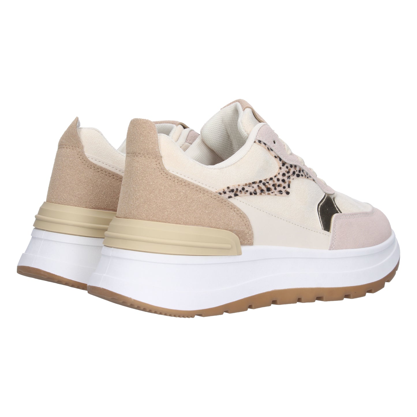 Deportiva Betty -Beige