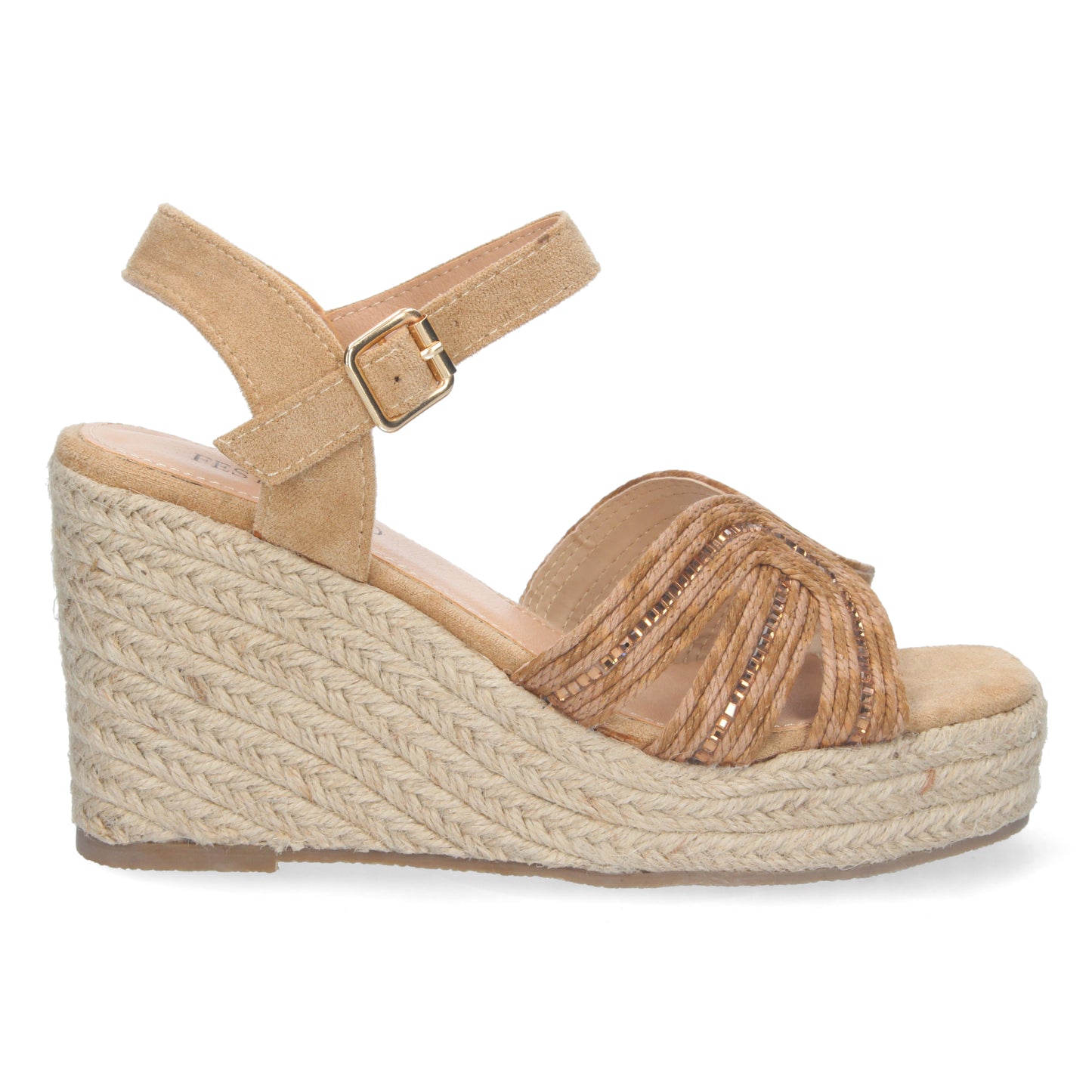 Sandalias Blis-Camel