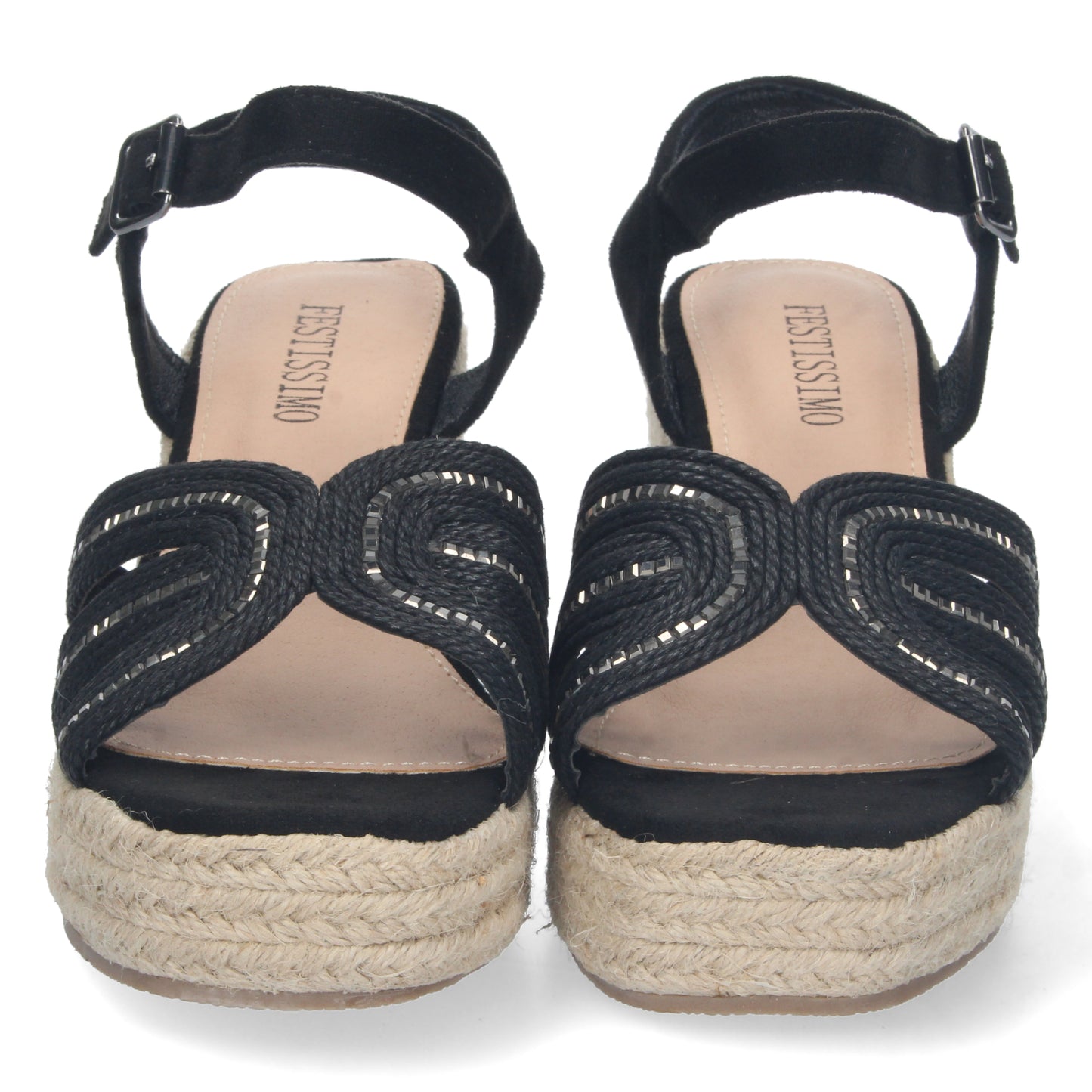 Sandalias Blis-Negro