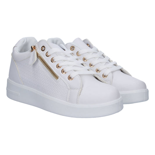 Zapatilla CD-Blanco