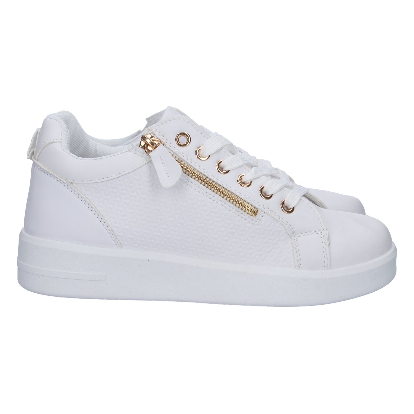 Zapatilla CD-Blanco