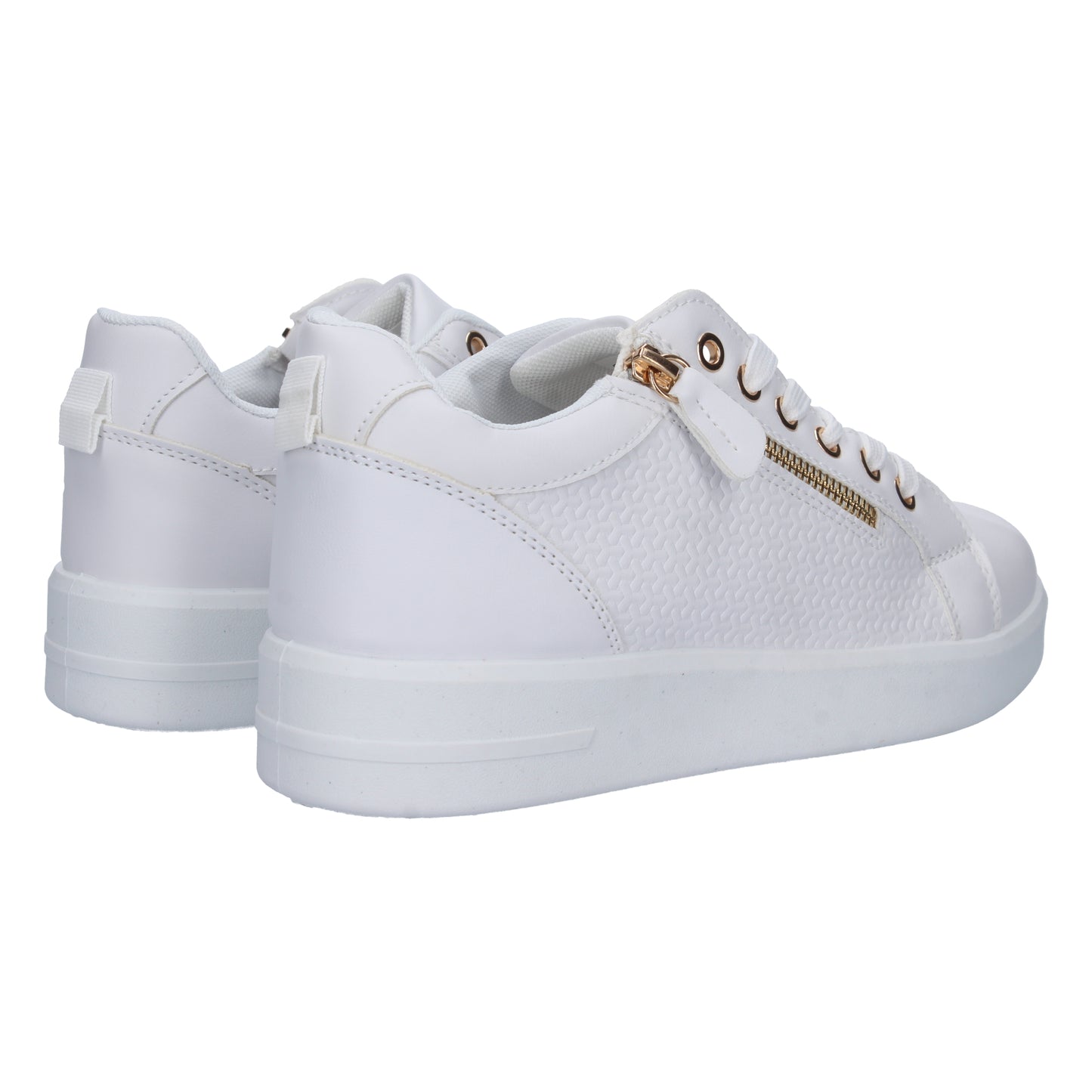 Zapatilla CD-Blanco